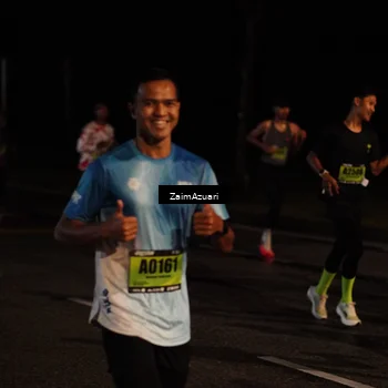 Runner Photo 5342239