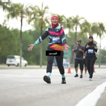 Runner Photo 5342243