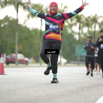 Runner Photo 5342245