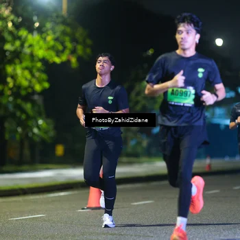 Runner Photo 5342248