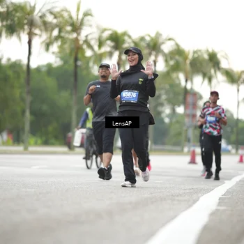 Runner Photo 5342249