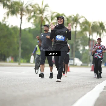 Runner Photo 5342250
