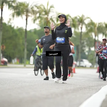Runner Photo 5342256