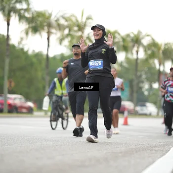 Runner Photo 5342257