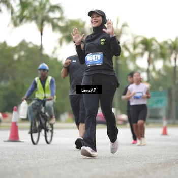 Runner Photo 5342258