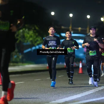 Runner Photo 5342262