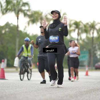 Runner Photo 5342263