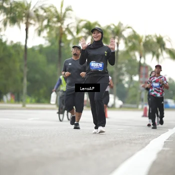 Runner Photo 5342264