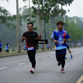 Runner Photo 5342266