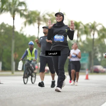 Runner Photo 5342269