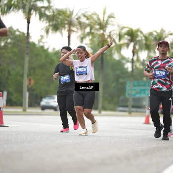 Runner Photo 5342275