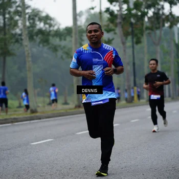 Runner Photo 5342276
