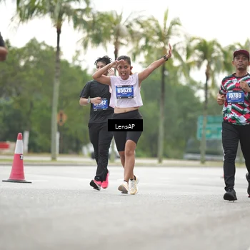 Runner Photo 5342278
