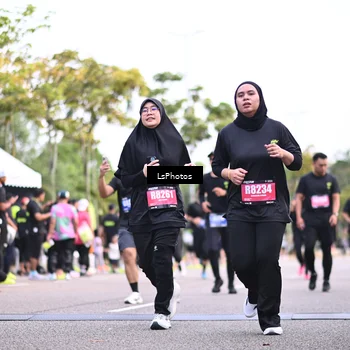Runner Photo 5342280