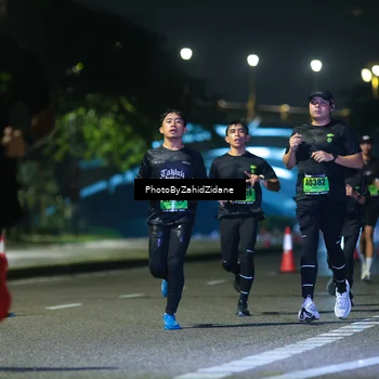 Runner Photo 5342284