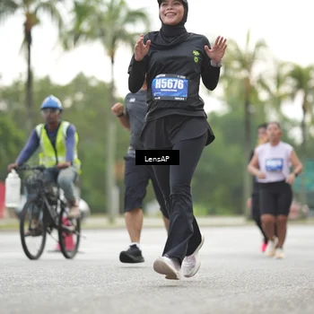 Runner Photo 5342285
