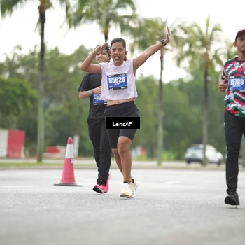 Runner Photo 5342287