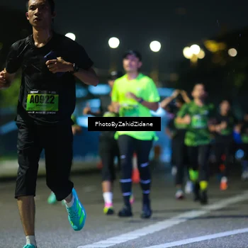 Runner Photo 5342294