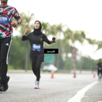 Runner Photo 5342297