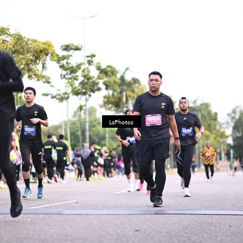 Runner Photo 5342309