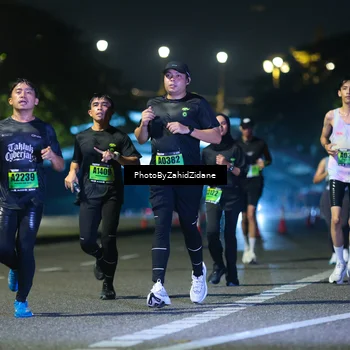 Runner Photo 5342310