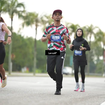 Runner Photo 5342311