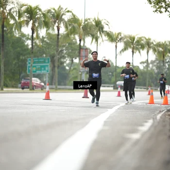 Runner Photo 5342312