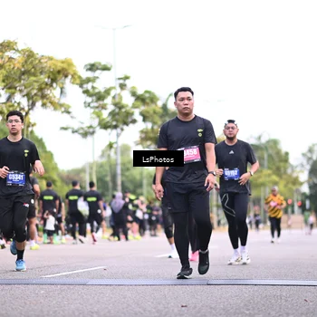 Runner Photo 5342315
