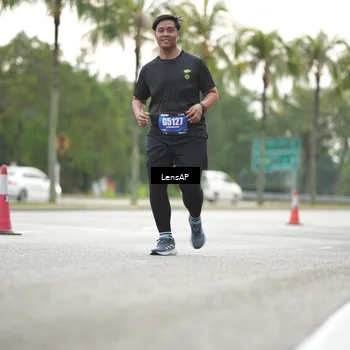 Runner Photo 5342317