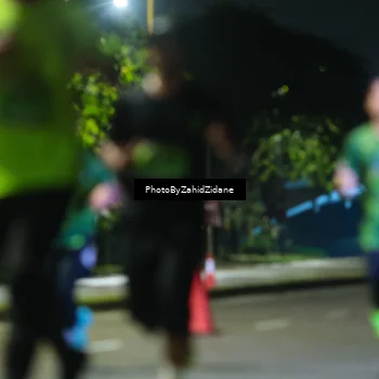 Runner Photo 5342322