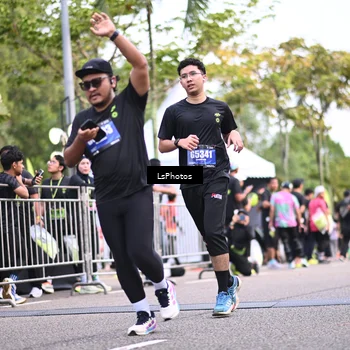 Runner Photo 5342325