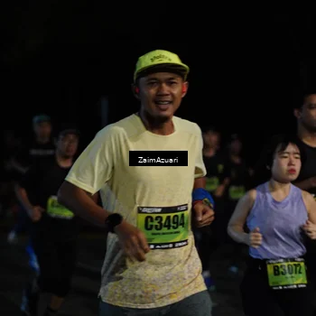 Runner Photo 5342327