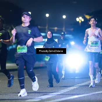 Runner Photo 5342335