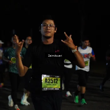 Runner Photo 5342341