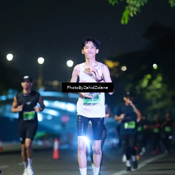 Runner Photo 5342363