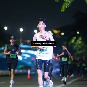 Runner Photo 5342388