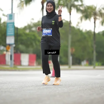 Runner Photo 5342399