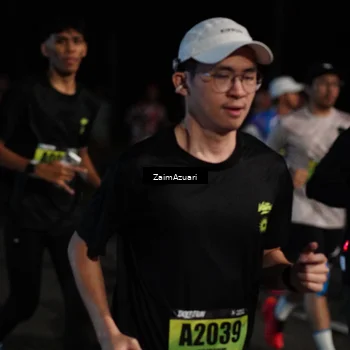 Runner Photo 5342400