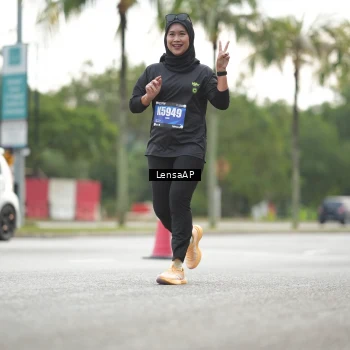 Runner Photo 5342411