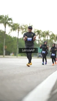 Runner Photo 5342414
