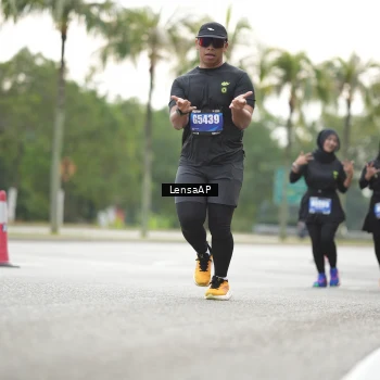 Runner Photo 5342421