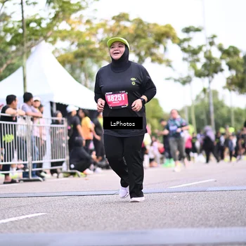 Runner Photo 5342422