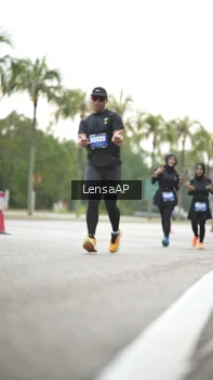 Runner Photo 5342424