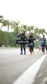 Runner Photo 5342425