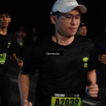 Runner Photo 5342426