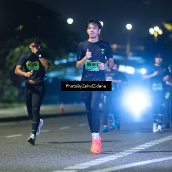 Runner Photo 5342427