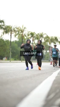 Runner Photo 5342429