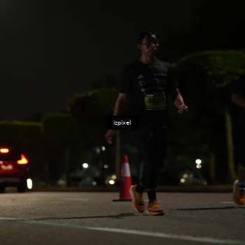 Runner Photo 5342430