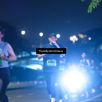 Runner Photo 5342441