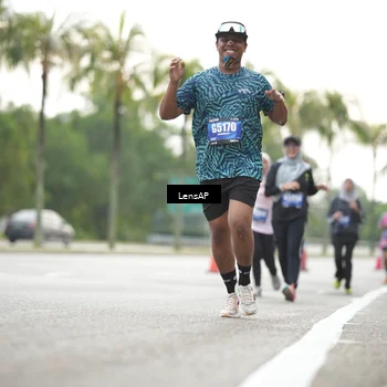 Runner Photo 5342451